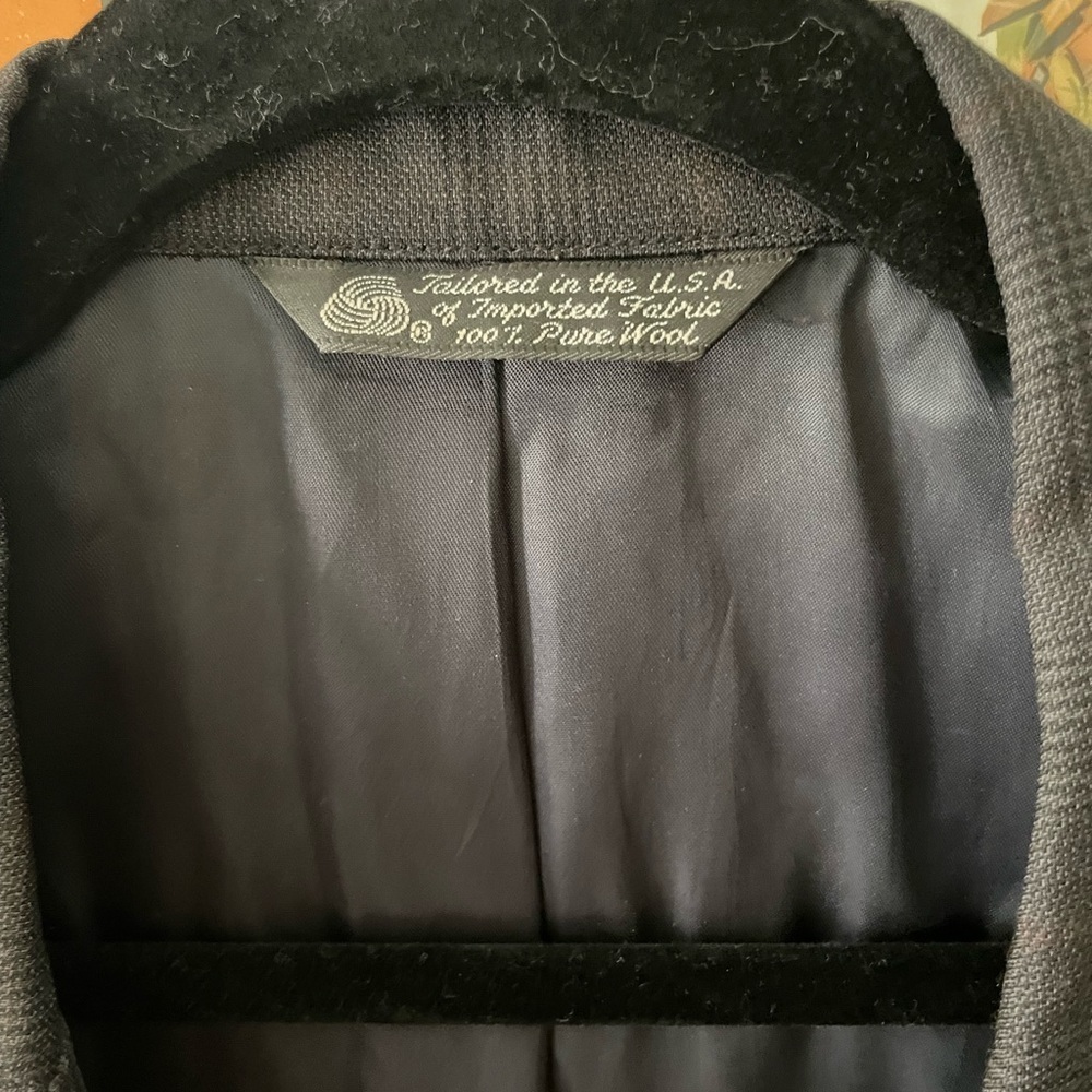 Vintage Oversized Dior Men’s Blazer - Picture 5 of 8